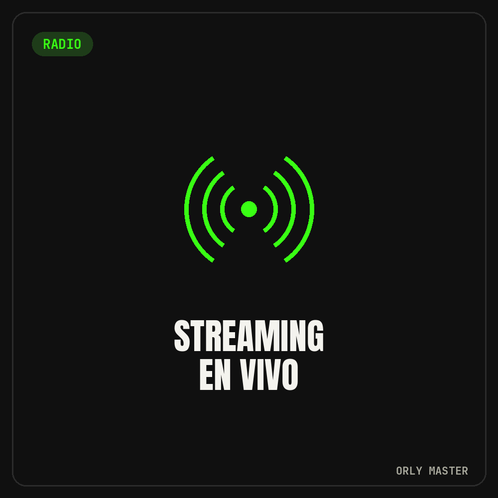 Streaming de Radio Online
