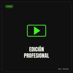 Edición de Video Profesional